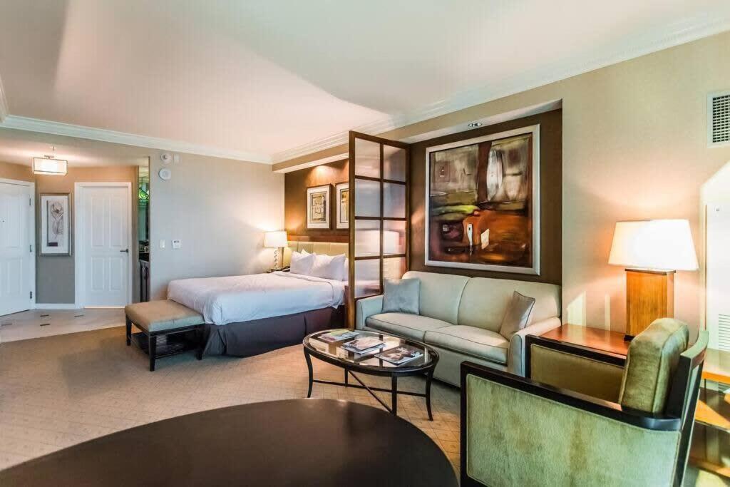 Amazing Strip View - Balcony - The Signature Mgm 24707 Ferienhaus Las Vegas